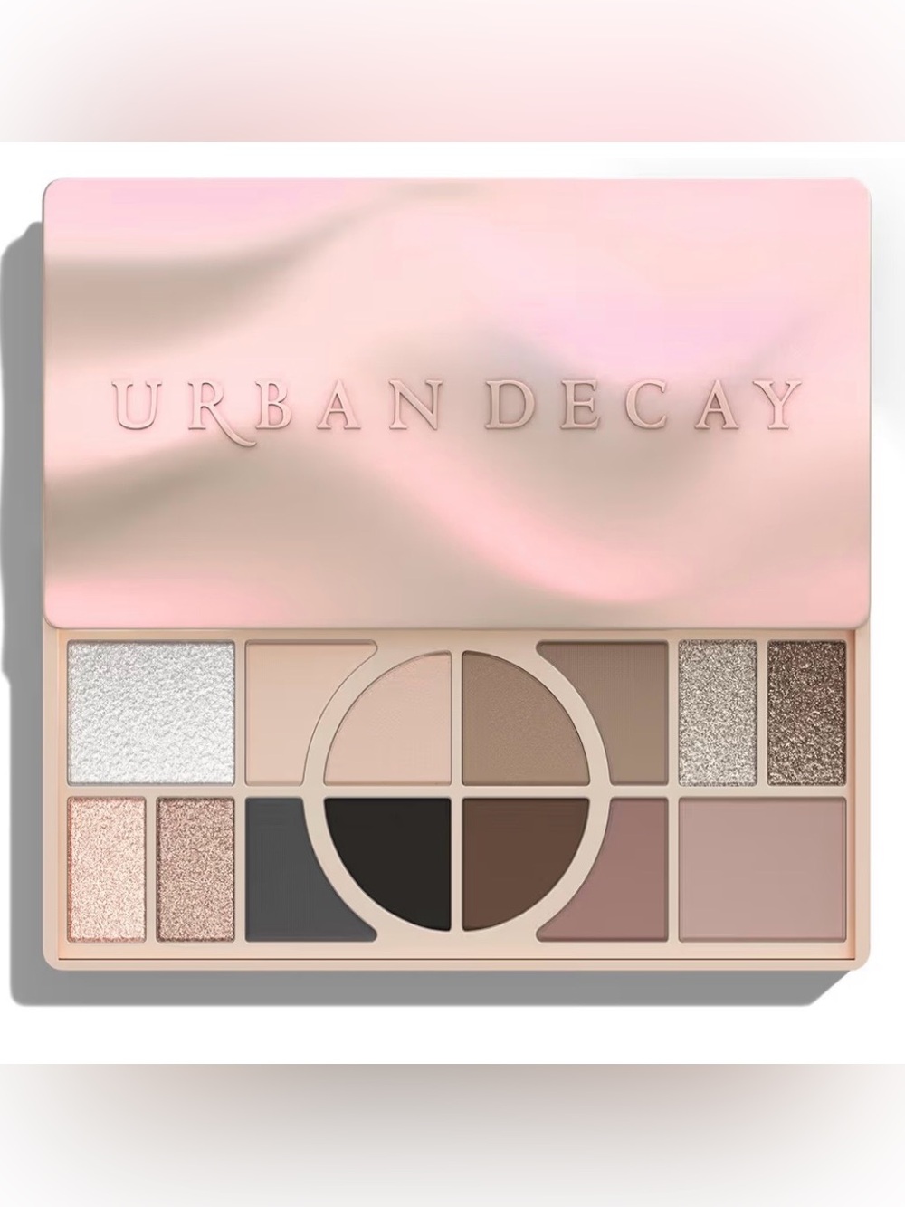 Urban Decay Naked Shaped Multi-Use Eyeshadow Palette—Cool Palette